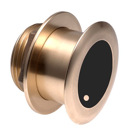 Airmar B175M Bronze Thru Hull 0 Tilt - 1kW - Requires Mix and Match C B175C-0-M-MM